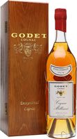 Godet Petite Champagne Cognac 1970