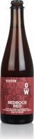 BrewDog OverWorks Bedrock Red Sour / Lambic Beer