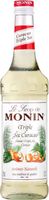 Monin Orange Curacao Triple Sec Syrup