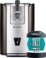 PerfectDraft Pro Camden Pale Ale Starter Bundle
