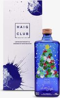 Haig Club x David Beckham limited-edition Clubman single grain Scotch whisky 700ml