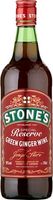 Stone's Special Reserve Green Ginger Wine