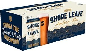 BrewDog Shore Leave 10x440ml