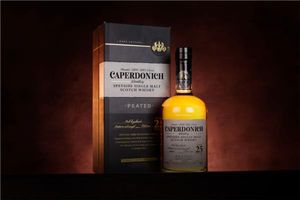 *COMPETITION* Caperdonich 25 Year Old Peated ...