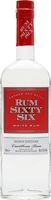Rum Sixty Six White Rum Single Traditional Bl...