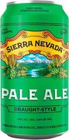 Sierra Nevada Pale Ale Can