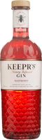 Keepr's English Raspberry & Honey Flavoured Gin
