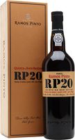 Ramos Pinto 20 Year Old Tawny Port