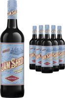 Jam Shed Shiraz Wine 6 x