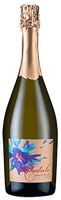 Albastrele Blanc de Cabernet Sparkling Brut