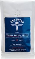 Auchentoshan Whisky Barrel Coffee Aged 18 Weeks
