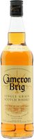 Cameron Brig Single Grain Whisky