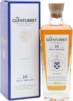 Glenturret 10 Year Old Peat Smoked / 2022 Release Highland Whisky