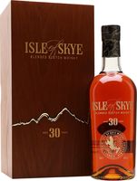 Isle of Skye 30 Year Old Blended Whisky Blended Scotch Whisky