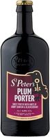 St Peters Plum Porter (ABV 5%)