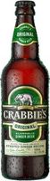 Crabbies Ginger Beer 500ml Bottle