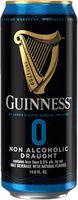 Guinness Zero Non Alcoholic Draught