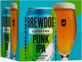 BrewDog Punk GF (Gluten Free)