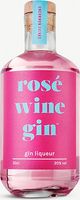 Uncommon Drinks Rosé Wine gin liqueur 500ml