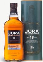Jura 18-year-old single malt Scotch whisky 700ml