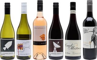 All Australian Wine Case / 6 Bottles