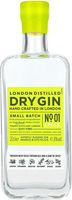 M&S London Spiced Distilled Dry Gin