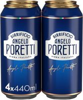Birrificio Angelo Poretti Premium Italian Lag...