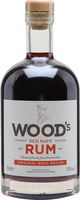 Wood's Old Navy Rum