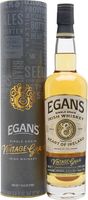 Egan's Vintage Grain Irish Single Grain Whisk...
