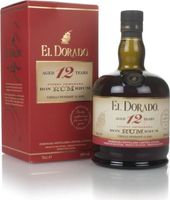El Dorado 12 Year Old Dark Rum