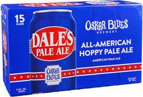 Oskar Blues Brewery Dales Pale Ale All Americ...