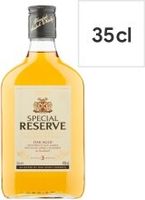 Tesco Special Reserve Scotch Whisky