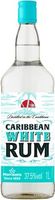 Morrisons Caribbean White Rum