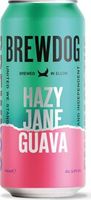 BrewDog Hazy Jane Guava Hazy IPA 440ml