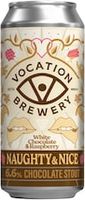 Vocation Brewery Naughty & Nice White Chocolate Stout 440ml