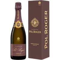 Champagne Pol Roger - Rosé Vintage  - en  Pre...