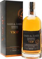 Oaks & Ames VSOP Rum
