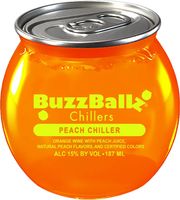 Buzzballz Cocktail Peachballz