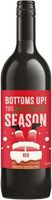Bottoms up! This Festive Season Red