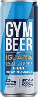 Iguana Gym Beer Alcohol Free Lager 330ml