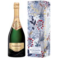Champagne Vranken Demoiselle EO Brut Tête de Cuvée