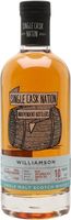 Williamson Single Malt 2014 / 10 Year Old / Cask 191681 Islay Whisky