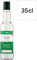 Tesco Dry London Gin 35cl