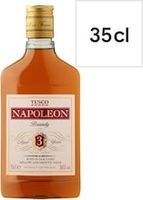 Tesco Napoleon Brandy 35cl