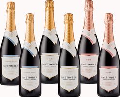 Nyetimber Discovery Case, 6 Bottles