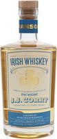 JJ Corry The Hanson / Batch 2 Blended Irish Whiskey