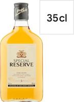 Tesco Special Reserve Scotch Whisky