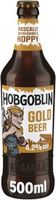 Hobgoblin Gold Ale Beer Bottle