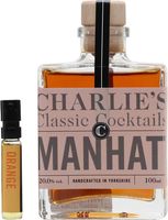 Charlie's Classic Cocktails Manhattan