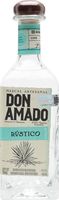 Don Amado Mezcal Rustico Mezcal